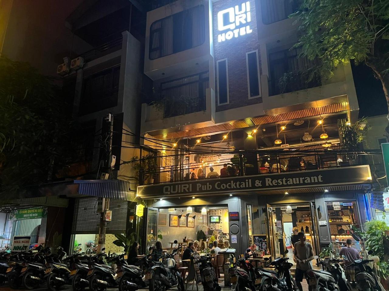 Chan Chau Quiri Hotel מראה חיצוני תמונה